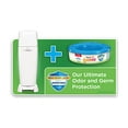 thumbnail image 5 of Playtex Diaper Genie Refills for Diaper Genie Diaper Pails - 270 Count (Pack of 3), 5 of 8
