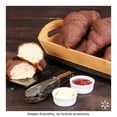 thumbnail image 2 of Croissant con cobertura de chocolate por pza, 2 of 4
