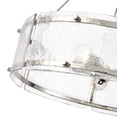 thumbnail image 3 of Millennium Lighting 47005-MB Bennetti 5 Light 25" Wide Chandelier - Black, 3 of 7
