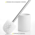thumbnail image 2 of set para baño 4 piezas blanco, 2 of 7