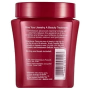 Connoisseurs Fine Jewelry Cleaner for Gold, Diamonds, Platinum, and Gemstones, 8 fl oz