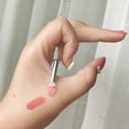 thumbnail image 3 of Homoyoyo 4Pcs Silicone Lip Brushes for Smooth Lipstick Application Assorted Colors Portable Makeup Tools, 3 of 8