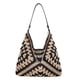 thumbnail image 1 of Bolso Red Pesca Playa Hombro Tejido Compras para Mujer (), 1 of 8