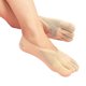 thumbnail image 2 of Calcetines de cinco dedos para mujer, ultrafinos, de corte bajo, con dedos separados, transpirables y agradables para la piel., 2 of 5