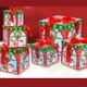 thumbnail image 5 of Bearachild Caja de regalo de Navidad, práctica, festiva, duradera, de cartón, decoración navideña, tapa de caja festiva Kits de decoración para fiestas tipo+5, 5 of 6