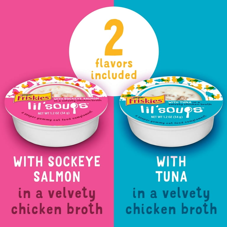 Friskies lil soups walmart hotsell