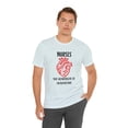 thumbnail image 5 of Nurse Heartbeat Frontline Worker, Nursing Grad Gift, Nurse Life Shirt, 5 of 7
