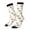 2 Black-1, variant on Colorful Crabs Print Adult Socks for Men & Women,Calf Socks, Ankle Socks,Boots Socks,Breathable Casual Sock,Unisex Crew Socks