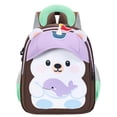 thumbnail image 4 of WAYUTE Backpack for Kids Back to School Backpacks Large Capacity with Cute 3D Cartoon Design Cute Fashion Kindergarten Bookbag Casual School Activities, 4 of 4