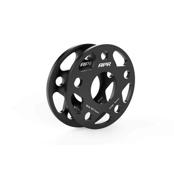 APR MS100154 APR Spacers (Set of 2) - 57.1mm CB - 7mm Thick