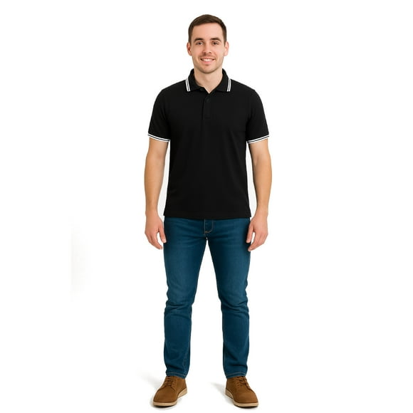 Playera tipo Polo para Hombre estilo Casual