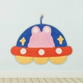 thumbnail image 3 of S SERENABLE Cat Scratching Mat EVA Material for Grinding Claws Protect Carpets and Sofas Ship, 3 of 9