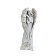 thumbnail image 4 of Figura de ángel rezando, adorno de mesa, recuerdo, escultura, estatua de ángel para Estilo A, 4 of 9