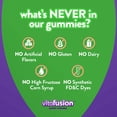 thumbnail image 4 of Vitafusion Fiber Well + Probiotics Gummies for Adults, 60 Count, 4 of 5