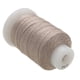 thumbnail image 1 of Cordón de seda The Beadsmith Pure Grey FFF 0,42 mm 84 m 14 g, 1 of 7