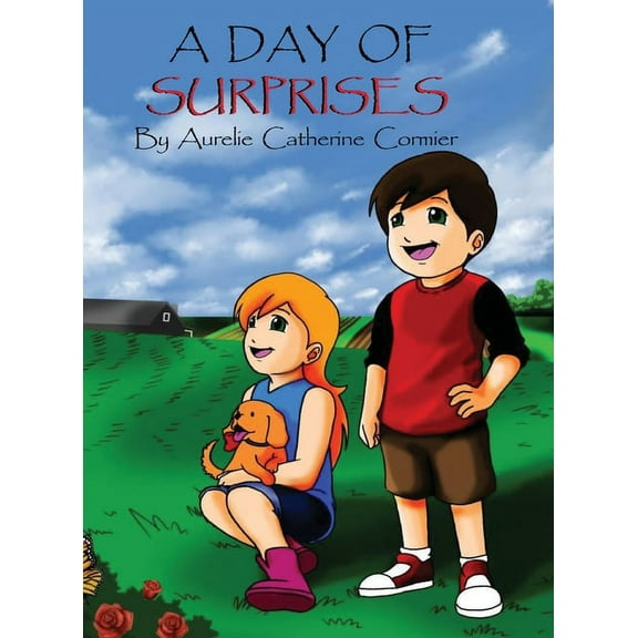 A Day of Surprises, (Hardcover)