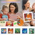 thumbnail image 3 of Kit - 5 6 7 8 9,10-12 Year Old Girl Gifts,Diamond Art Kits for V9X1, 3 of 7