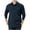 Dark Blue, variant on ZVNAΖH Mens Cargo Long Sleeve Shirts Button Down Collared Shirts Outdoor Hiking Shirts Cotton Work Shirts with 2 Pockets
