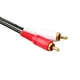 thumbnail image 4 of Btafrte Enchufe RCA Dual Estéreo 1 5 M Y 5 Pies A Cable Audio XLR Dual, 4 of 9