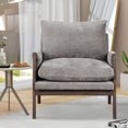 thumbnail image 2 of Armchair with Soft Cushions / Comfortable Napping in Bedrooms, 2 of 5