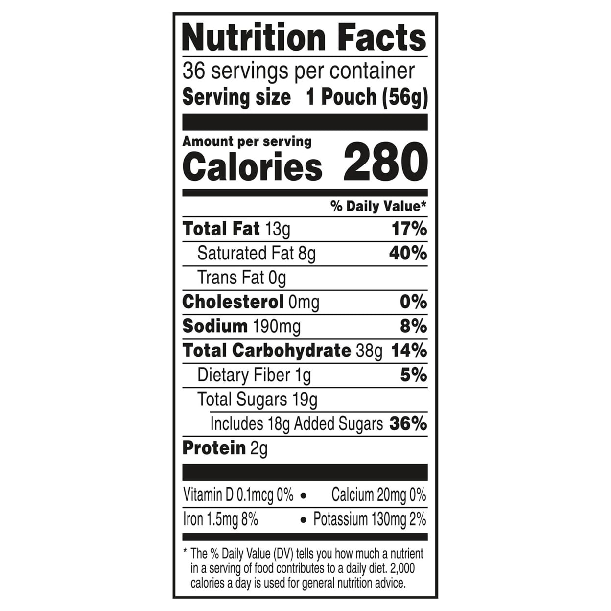 Keebler Mini Fudge Stripe Cookies, 2 Ounce (Pack of 36)