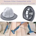 thumbnail image 2 of 4Pack 2033 Vacuum Filter Replacement for Featherweight Stick Lightweight Bagless Vacuum 20331,2033M, 2 of 5