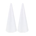 thumbnail image 1 of Cono de Espuma para Manualidades Sunnimix 350mm 2 Piezas, 1 of 8