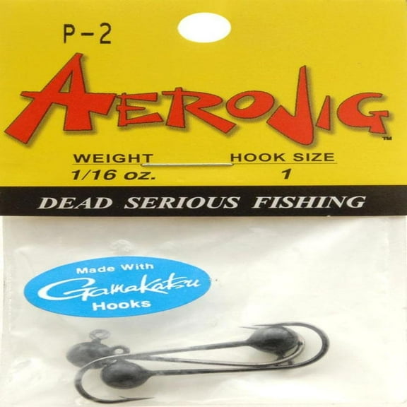 Aerojig Plain Jig Head