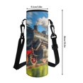 thumbnail image 6 of ZUXONGSY Steam Train Print 4 in 1 Backpack Set Included Shoulder Bagpack and Lunch Pouch Pencil Case and Water Bottle Holder for Boys and Girls Large Capacity Schoolbag Bookbag, 6 of 6