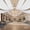 White, variant on 6pcs Wedding Backdrop Curtains, 5 x 30 ft Modern White Ceiling Drapes, for Party Ceremony Stage Decoration