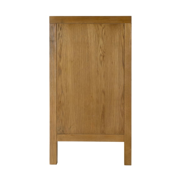 Butler Specialty Company Celine 6 Drawer Wood Wide Dresser - Natural