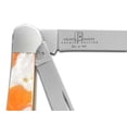 thumbnail image 2 of Case xx Knives Copperhead Vault Collection Tennessee Orange & Black Corelon Stainless Pocket Knife, 2 of 4