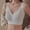 White, variant on Women's Seamless Underwear, Thin Style, Large Breasts, Small Breasts, No Wires, Pull-up And Anti-sagging Large Size Bra