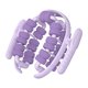 thumbnail image 2 of Rodillo de masaje para piernas, herramienta de masaje, rodillo relajante muscular, antideslizante de 360 degree. Violeta, 2 of 9