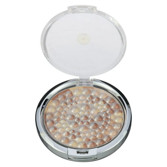 Poudre éclat minéral avec perles - Powder Palette Perles de couleur bronze clair