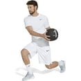 thumbnail image 7 of Nike Dri-FIT Icon XX-Large White/White/Black, 7 of 7