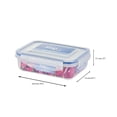 thumbnail image 4 of Contenedor Hermético Popit! XE041-12 Rectangular de 480 ml, 4 of 4
