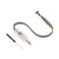 thumbnail image 3 of Descarga de chip, sonda de escritura, cable de quemador de chip, sonda de prueba de línea de sonda para Wson8 para programación de circuitos de datos Espaciado de 65 mm., 3 of 7