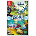thumbnail image 1 of SMURFS 2 IN 1 GAME COLLECTION SWITCH, 1 of 9