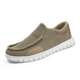 thumbnail image 2 of Hiigyl Men's Casual Shoes Walking Shoes Slip-On Loafers Light And Breathable, 2 of 6