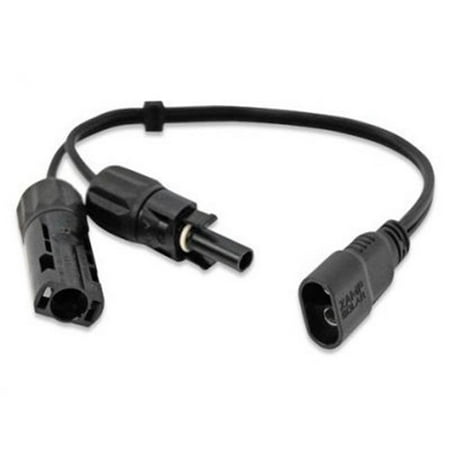 UPC: 0856204007532 | Zamp Solar ITC1001 Solar Panel Adapter SOLAR RV