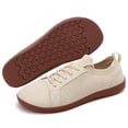 thumbnail image 1 of Zapatos para caminar unisex Zapatillas de deporte de moda de ancho ancho Zapatos de trabajo casuales ligeros, 1 of 8