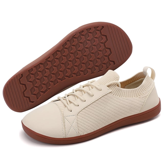 Zapatos para caminar unisex Zapatillas de deporte de moda de ancho ancho Zapatos de trabajo casuales ligeros