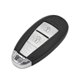 thumbnail image 2 of Distance Car Key Shell 2b With Non -cut Blade, Virgin Case, Ts008, Tshousefor Suzuki Swift, Sx4, Vitara, 2010, 2011, 2013, 2014, 2015, 2016 - XC, 2 of 4