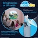 thumbnail image 2 of Miniproyector Storytime Moonlite Eric Carle con 4 pisos, 2 of 7