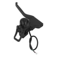 thumbnail image 3 of Freno de mano para scooter para Xiaomi Ninebot, freno de mano para scooter eléctrico Nivel de freno ergonómico para scooter eléctrico Apagado del scooter Manija de freno Rendimiento de primer nivel, 3 of 8