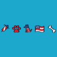 thumbnail image 3 of American Icons - Oversized Beach Towel, 3 of 3