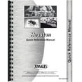 thumbnail image 1 of Hesston 180-90 Quick Reference Service Manual, 1 of 1