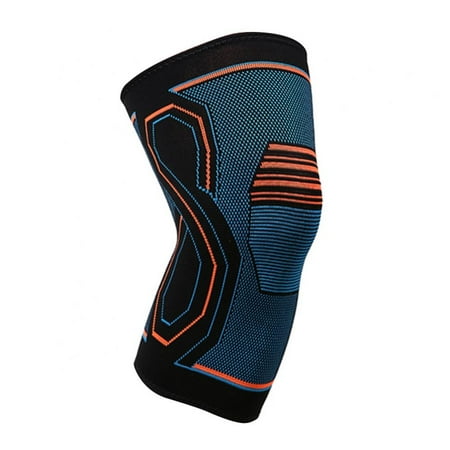 

Retap 1PC Compression Sleeve Knee Pads Workout Elastic Support Brace Joint Pain Relief Running Weightlifting Gym