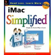 Simplified (Wiley): iMac Simplified (Paperback)